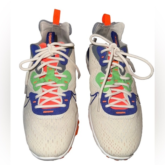 Nike React Vision Hyper Crimson 7.5 - Picture 2 of 8